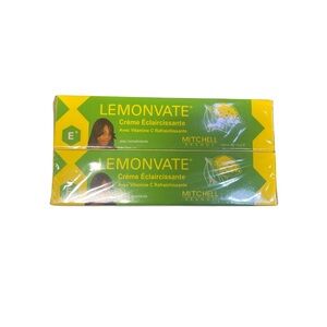 6 PACK LEMON BRIGHTENING CREAM